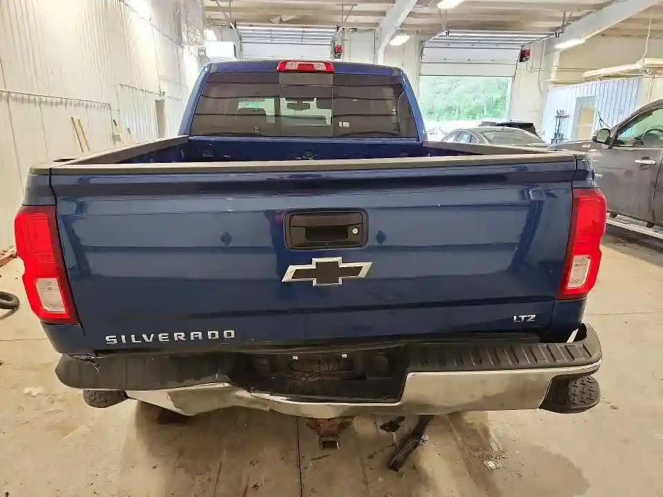 3GCUKSEC2HG287598 2017 CHEVROLET SILVERADO-5
