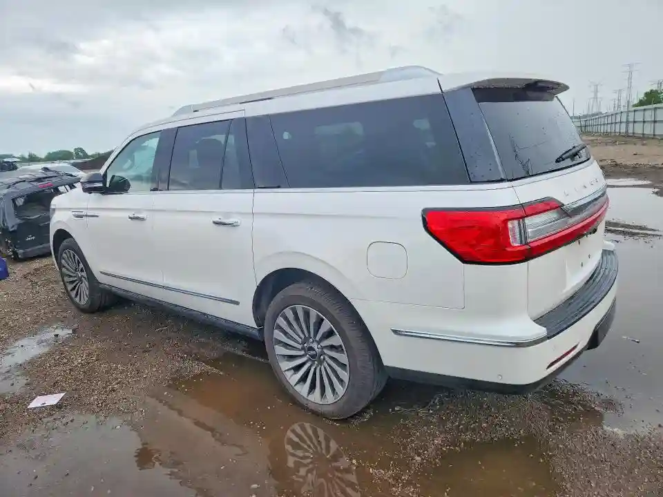 5LMJJ3LT2KEL16510 2019 LINCOLN NAVIGATOR-1