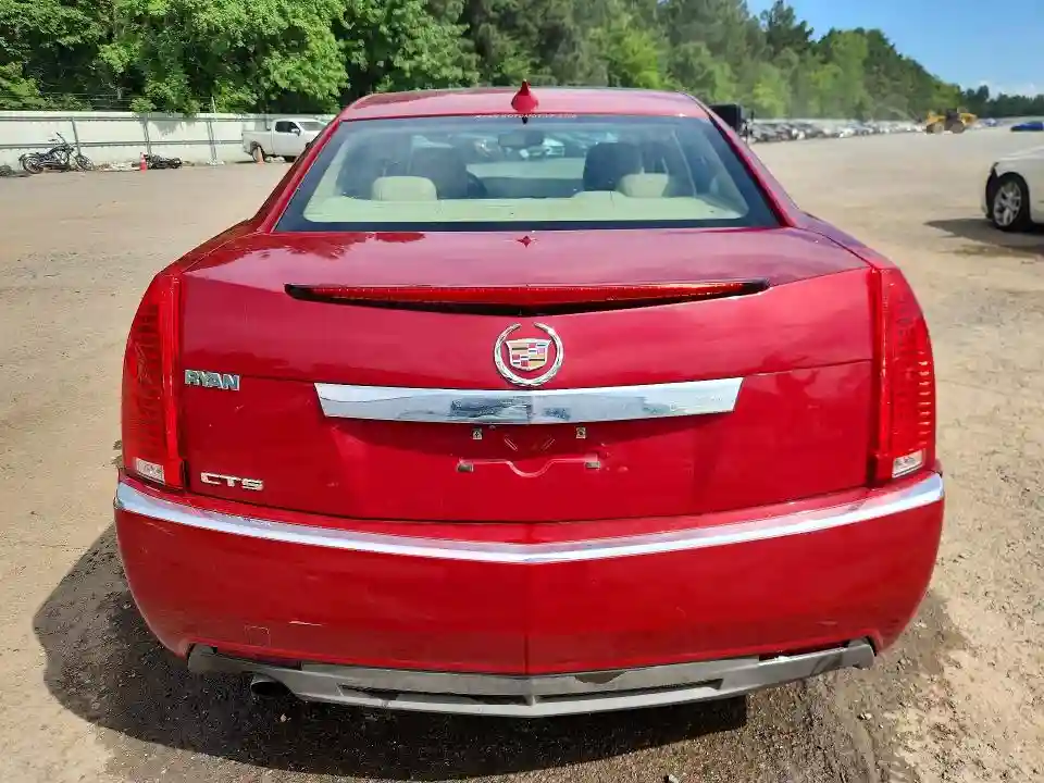 1G6DE5E53D0155557 2013 CADILLAC CTS-5