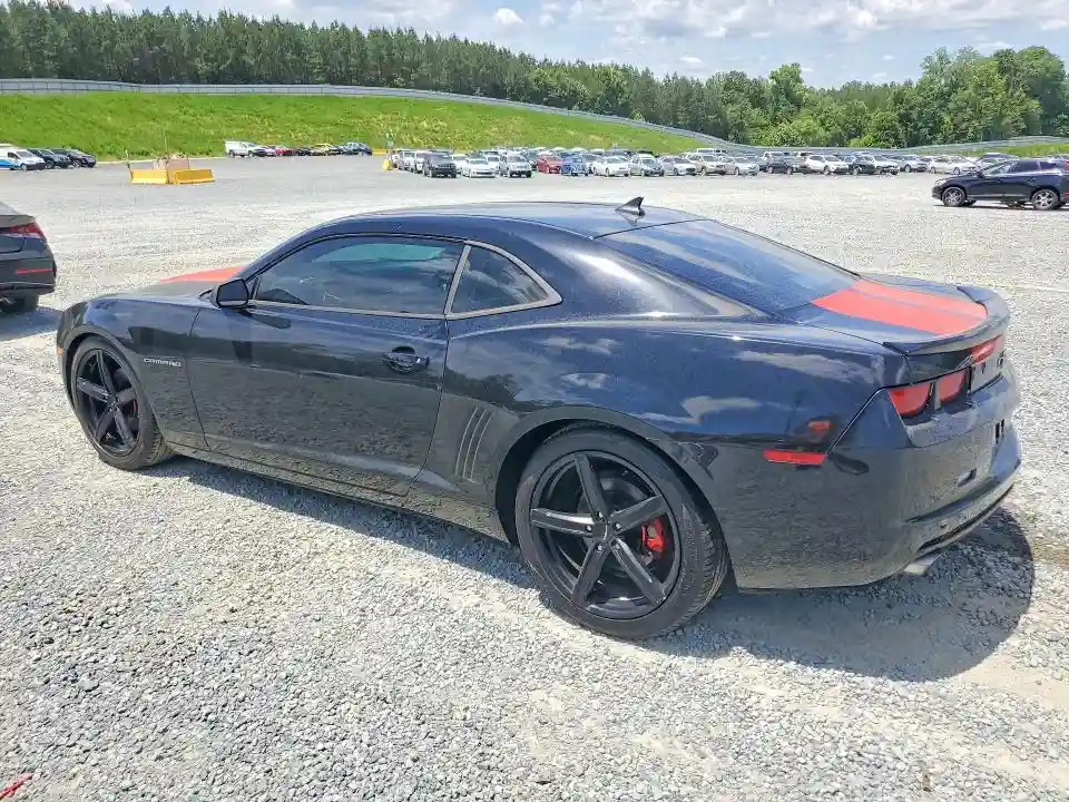 2G1FE1E3XD9127248 2013 CHEVROLET CAMARO-1
