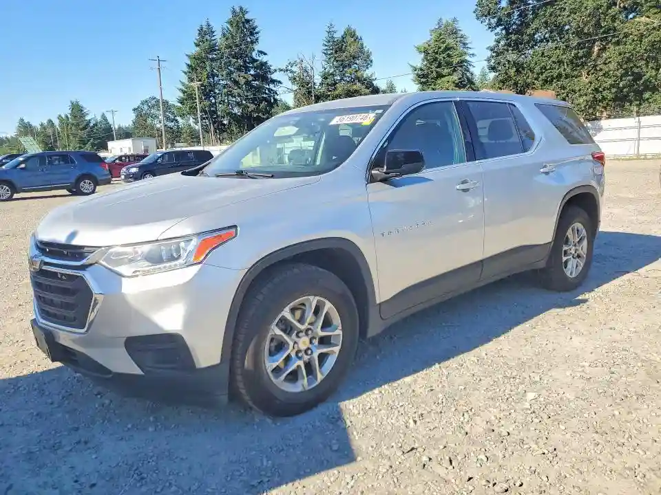 1GNERFKW5MJ144554 2021 CHEVROLET TRAVERSE-0