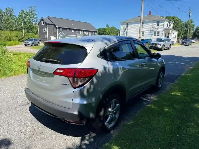 3CZRU6H55GM716831 2016 HONDA HR-V-3