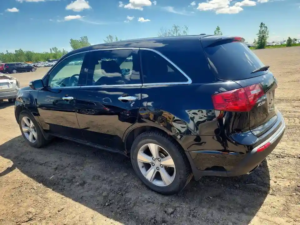 2HNYD2H22BH004875 2011 ACURA MDX-1