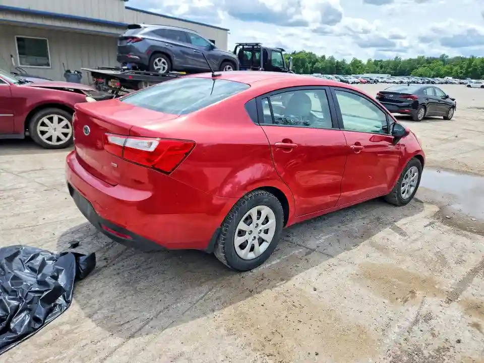 KNADM4A30D6114263 2013 KIA RIO-2