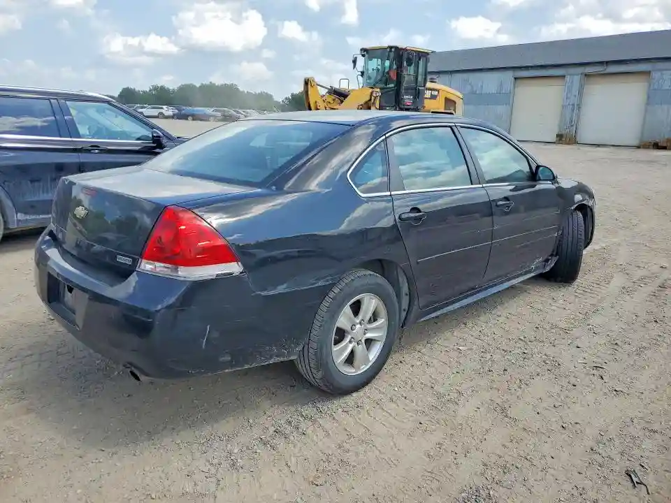 2G1WF5E33D1172180 2013 CHEVROLET IMPALA-2
