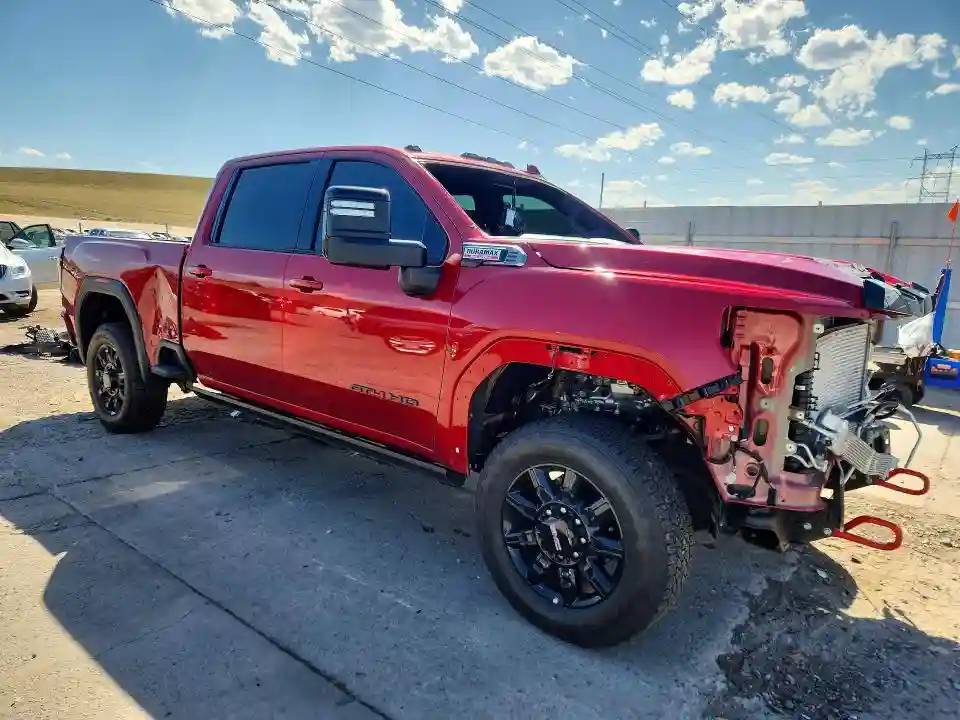 1GT4UPEY7TF254819 2026 GMC SIERRA-3