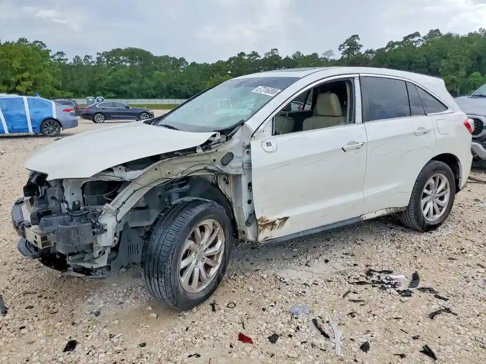 5J8TB3H30GL019603 2016 ACURA RDX-0