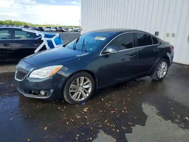 2G4GK5EX8G9110382 2016 BUICK REGAL-0