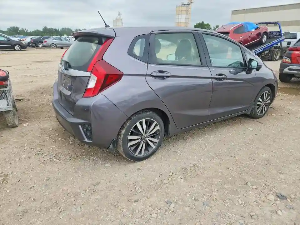 JHMGK5H71GS009942 2016 HONDA FIT-2