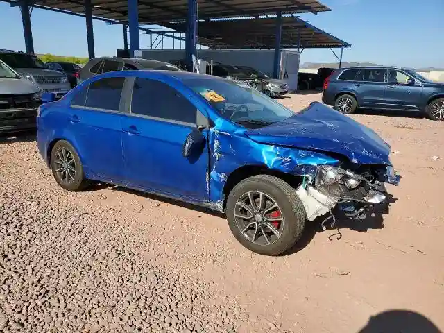 JA32U2FU3HU003741 2017 MITSUBISHI LANCER-3