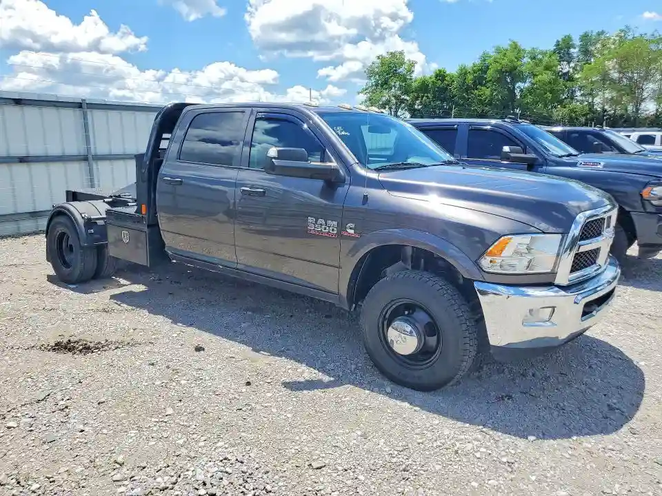 3C7WRTCL8JG159727 2018 RAM 3500-3
