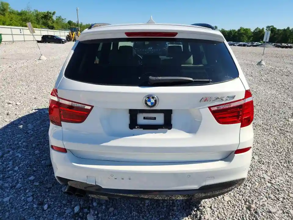 5UXWX7C5XE0E79218 2014 BMW X3-5