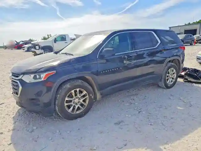 1GNERFKWXJJ246475 2018 CHEVROLET TRAVERSE-0