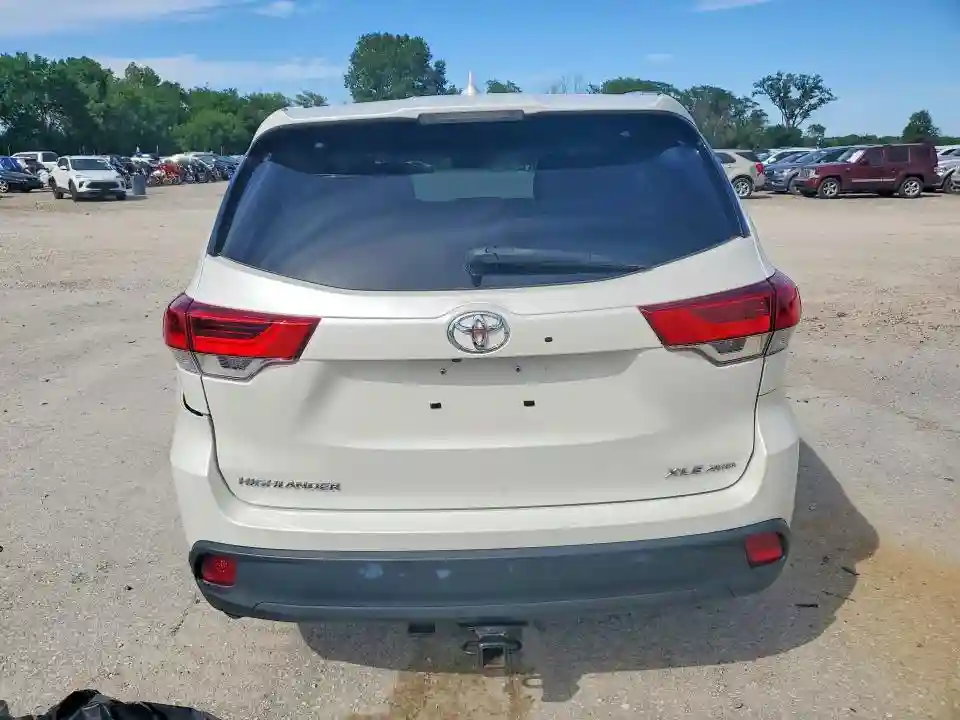 5TDJZRFHXHS520176 2017 TOYOTA HIGHLANDER-5