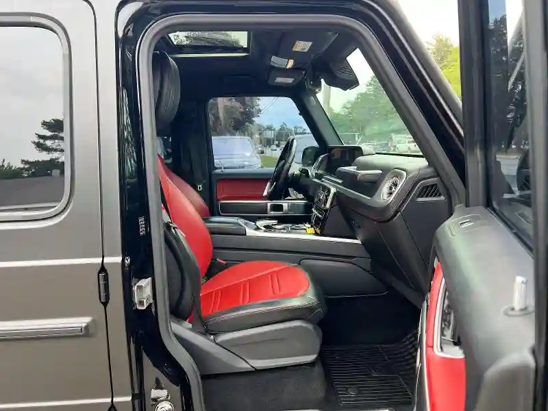 WDCYC6BJ2KX307077 2019 MERCEDES-BENZ G-CLASS-4