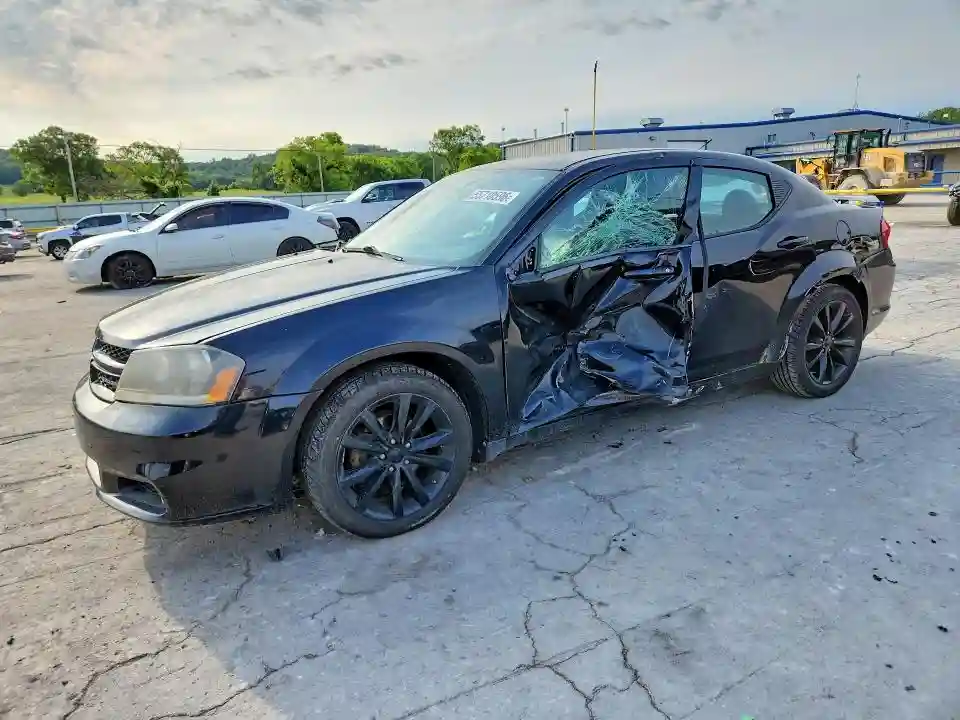 1C3CDZCB4DN633911 2013 DODGE AVENGER-0