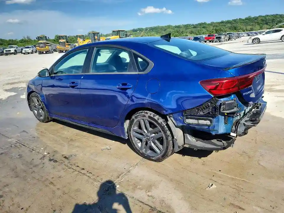 3KPF34AD5ME375325 2021 KIA FORTE-1