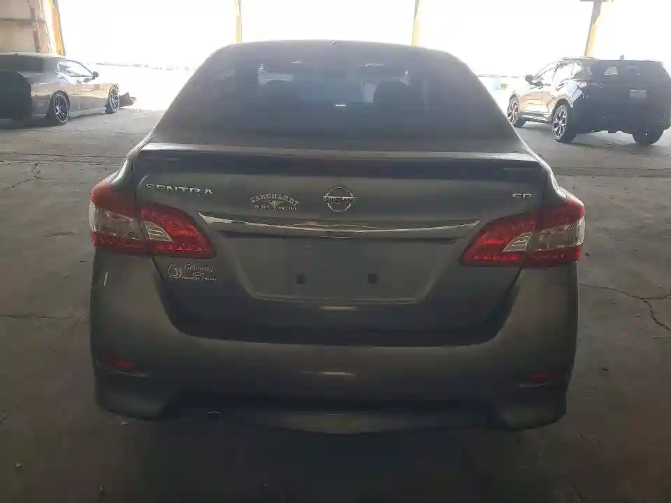 3N1AB7AP7FY250985 2015 NISSAN SENTRA-5