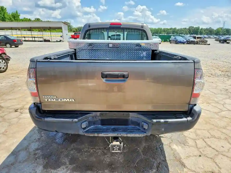 5TENX4CN5AZ677207 2010 TOYOTA TACOMA-5