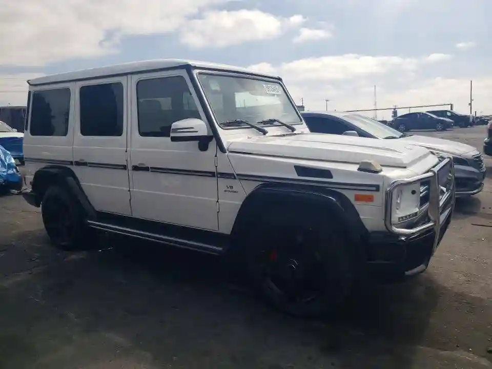 WDCYC7DH8JX285469 2018 MERCEDES-BENZ G-CLASS-3
