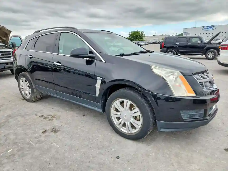 3GYFNGEY9AS607005 2010 CADILLAC SRX-3