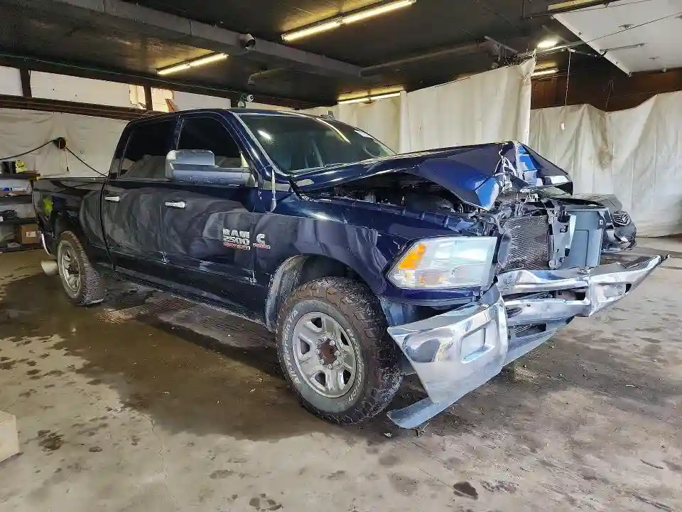 3C6UR4DL6EG275644 2014 RAM 2500-3