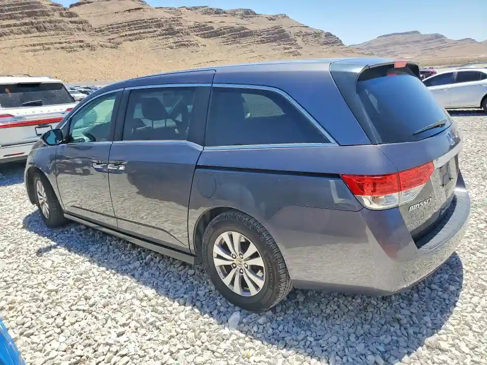 5FNRL5H42FB096596 2015 HONDA ODYSSEY-1