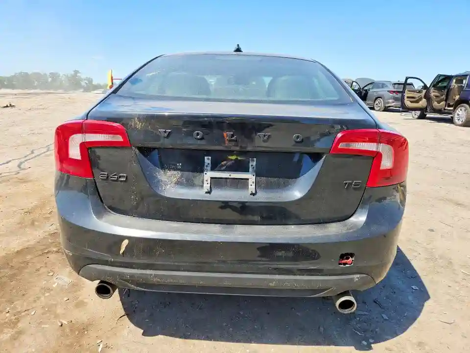 YV1612FS9D2186749 2013 VOLVO S60-5