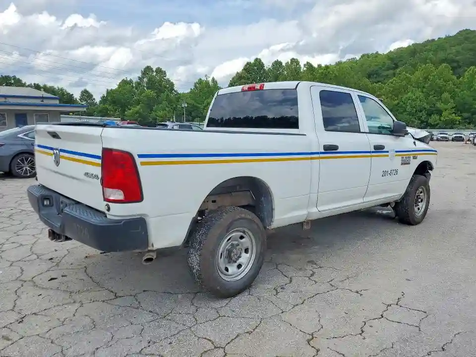 3C6TR5CT9GG177214 2016 RAM 2500-2