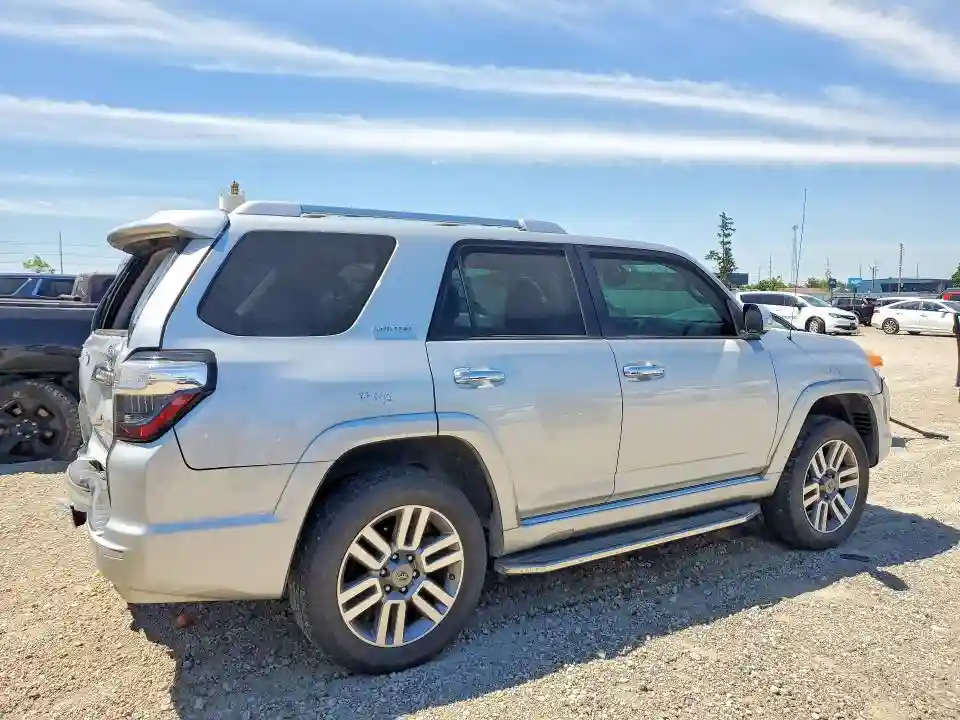 JTEZU5JR3C5037486 2012 TOYOTA 4RUNNER-2