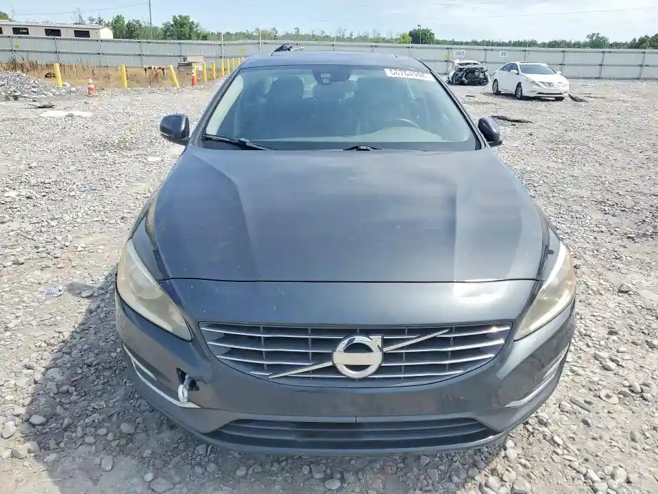 YV1612FS7E2282929 2014 VOLVO S60-4