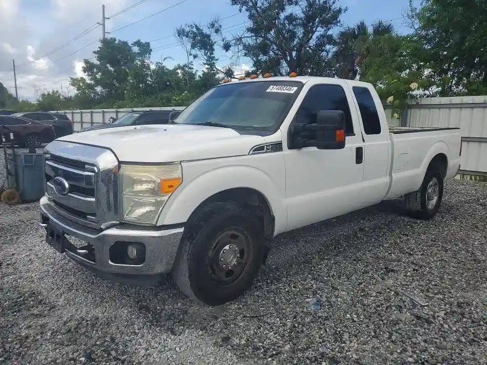 1FT7X2AT4BEB05225 2011 FORD F250-0