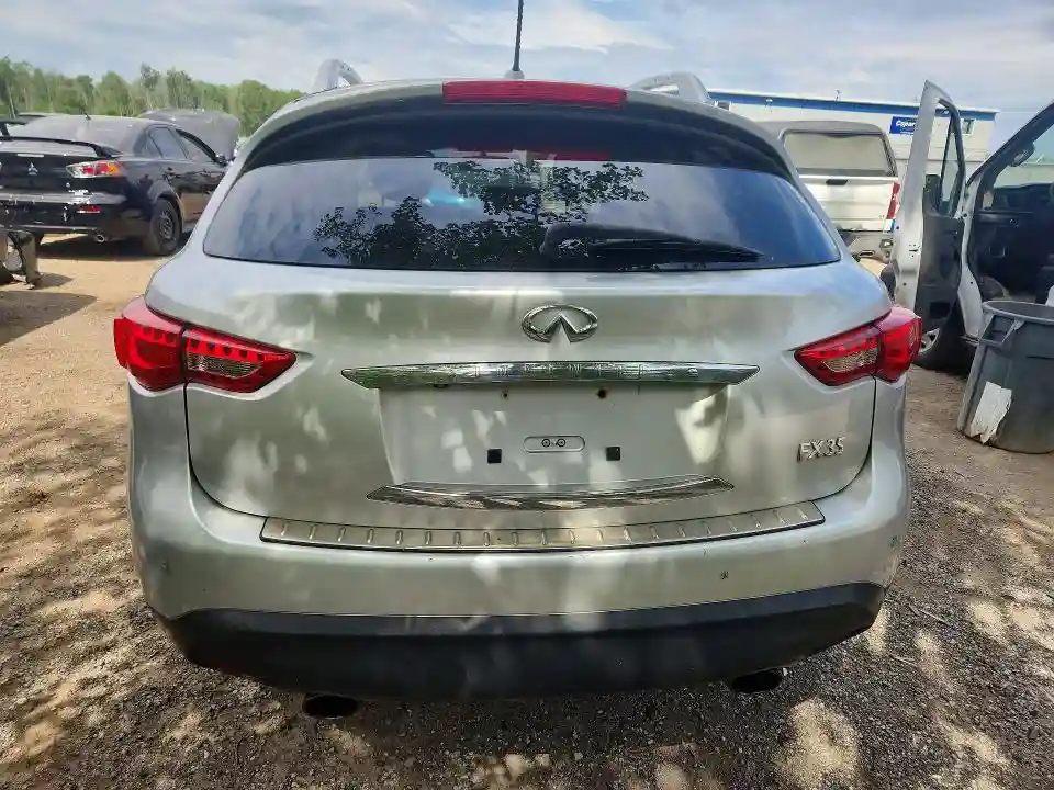 JN8AS1MW9CM150127 2012 INFINITI FX35 BASE-5