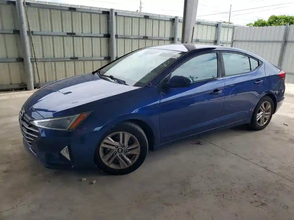 5NPD84LF7KH429630 2019 HYUNDAI ELANTRA-0