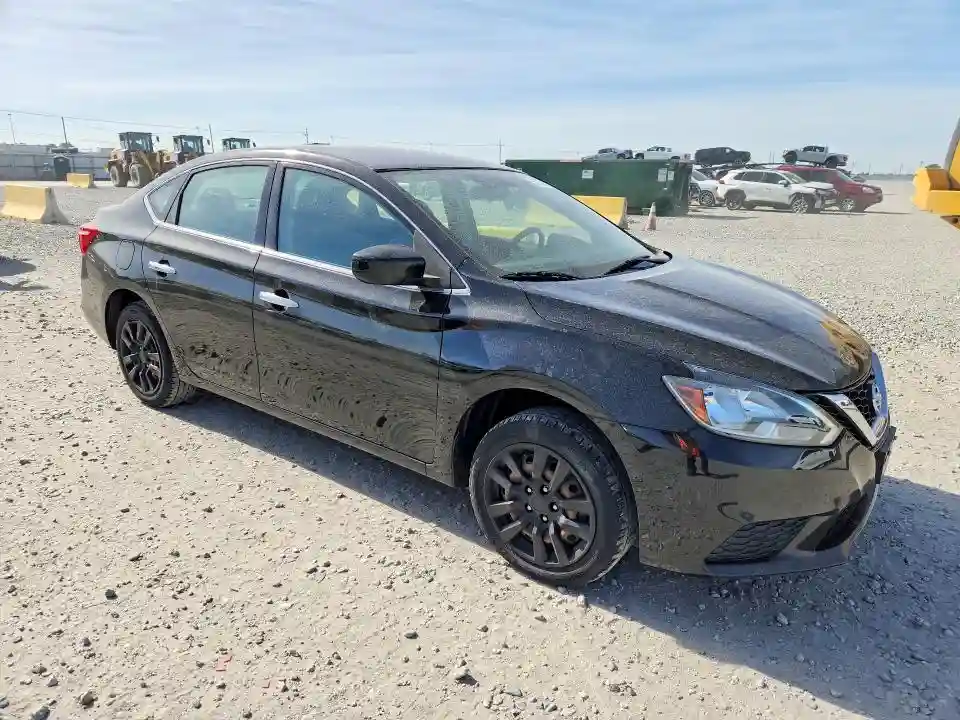 3N1AB7AP5KY443632 2019 NISSAN SENTRA-3