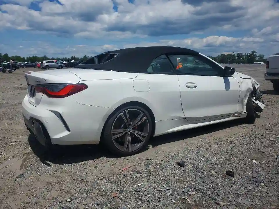 WBA43AT08PCL34745 2023 BMW 4 SERIES-2