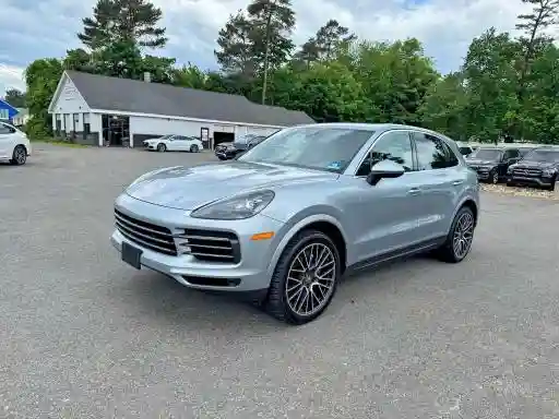WP1AA2AY3LDA03214 2020 PORSCHE CAYENNE-0