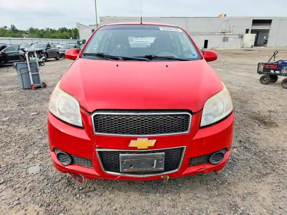 KL1TD6DEXBB138637 2011 CHEVROLET AVEO-4