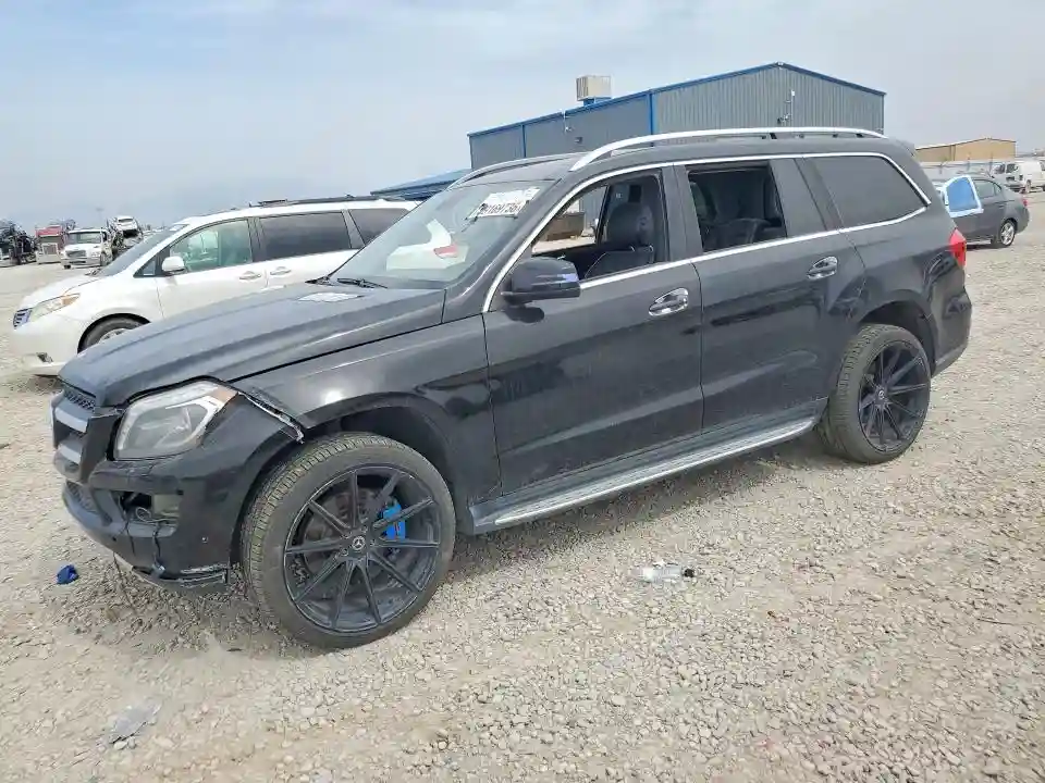 4JGDF7CE0DA251791 2013 MERCEDES-BENZ GL-CLASS-0