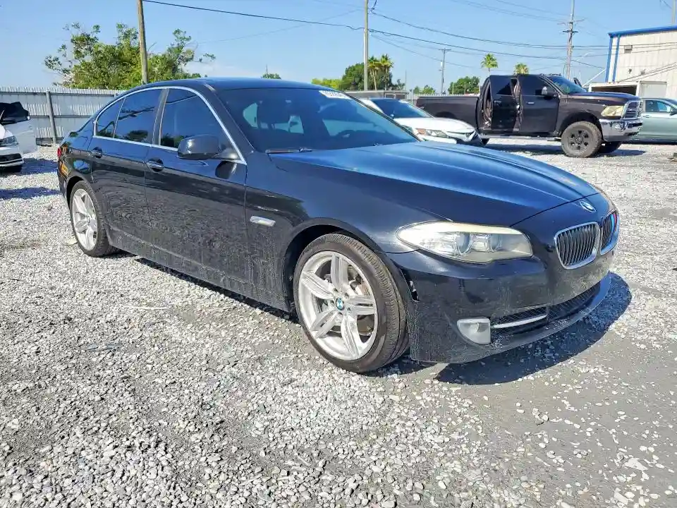 WBAXG5C53DDY36461 2013 BMW 5 SERIES-3