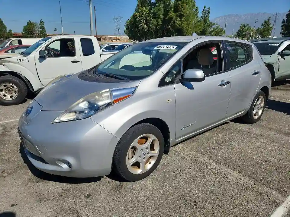 JN1AZ0CP7CT025471 2012 NISSAN LEAF-0
