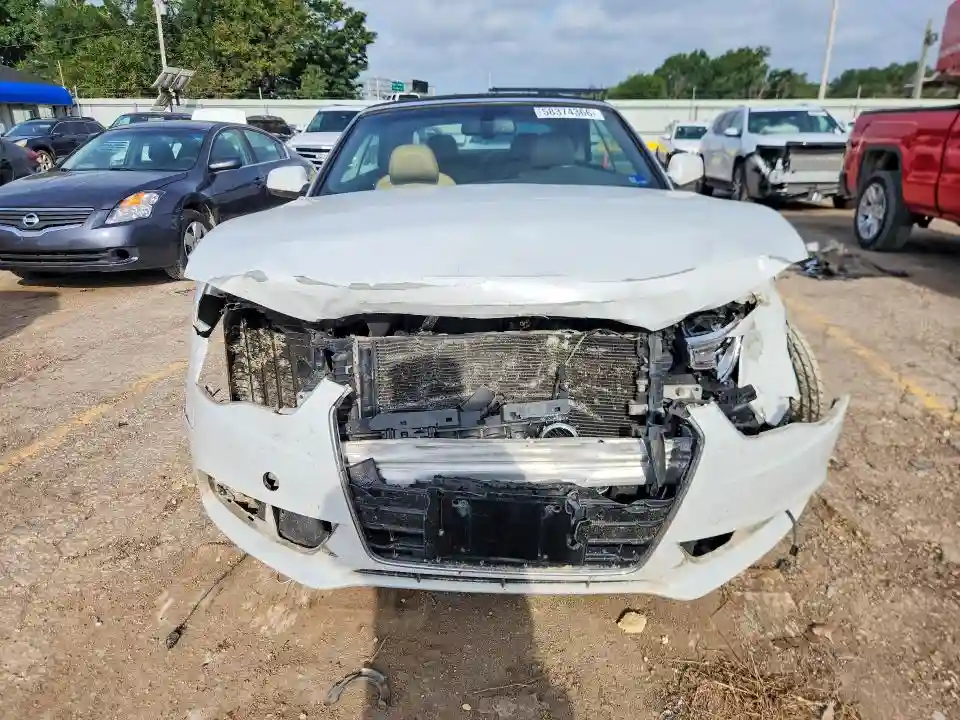 WAULFAFH3DN015614 2013 AUDI A5-4