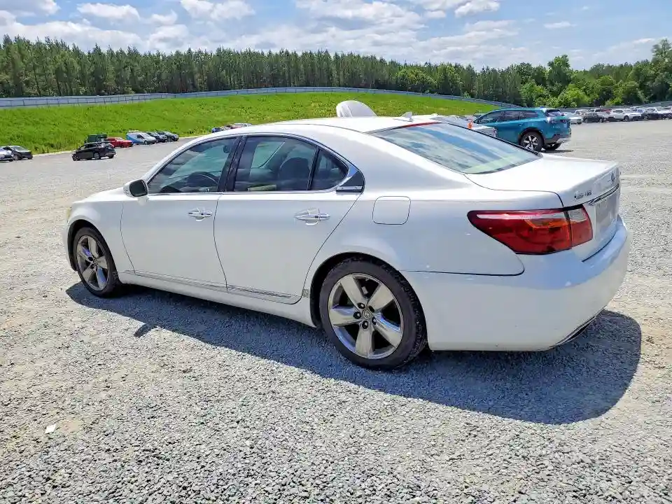 JTHBL5EF8A5098563 2010 LEXUS LS460-1