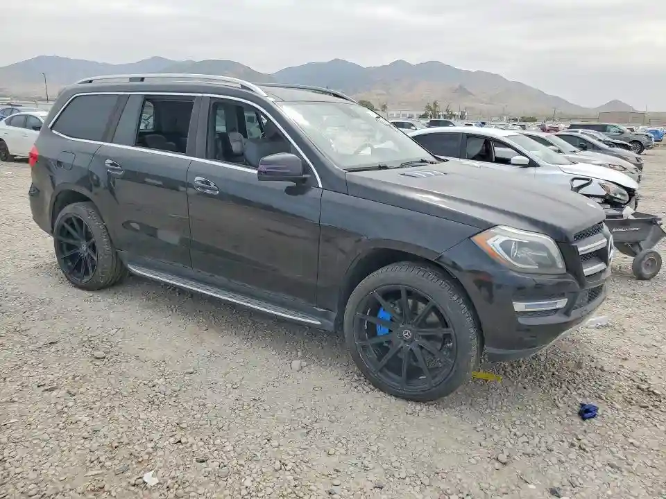 4JGDF7CE0DA251791 2013 MERCEDES-BENZ GL-CLASS-3
