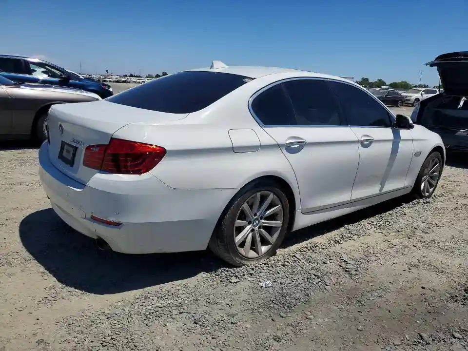 WBA5B1C55ED475010 2014 BMW 5 SERIES-2