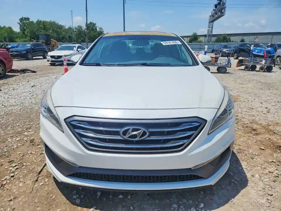 5NPE34AFXGH377181 2016 HYUNDAI SONATA-4