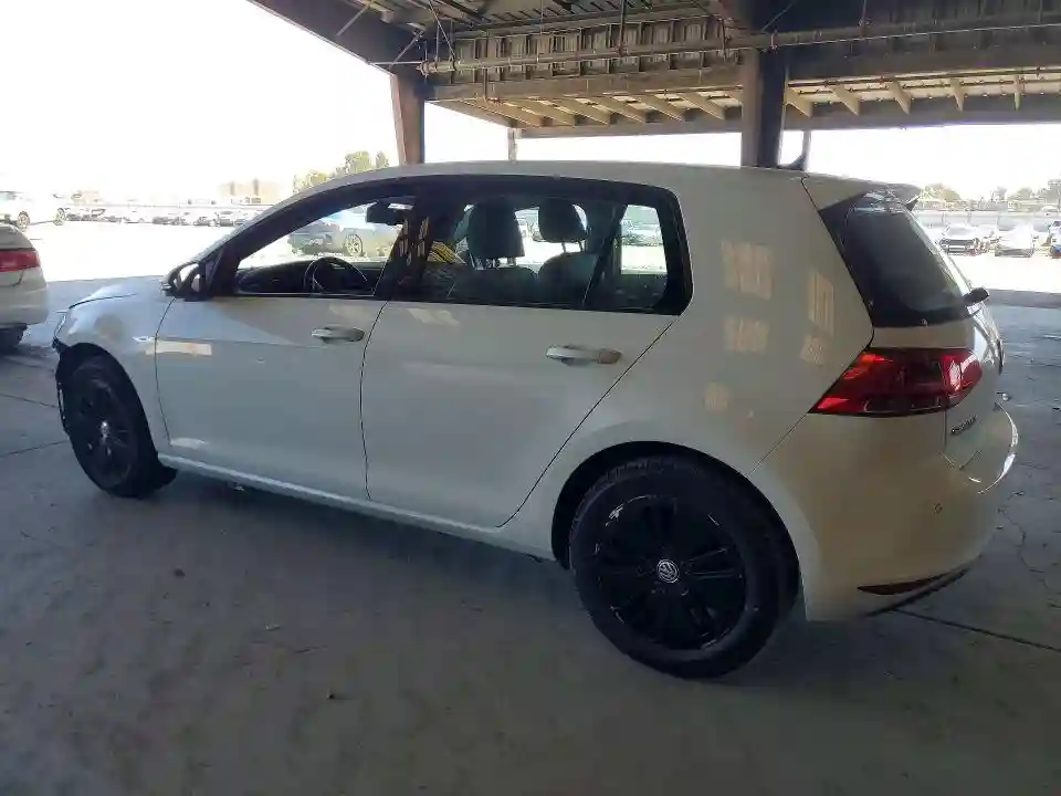 WVWPP7AU2GW900801 2016 VOLKSWAGEN GOLF-1