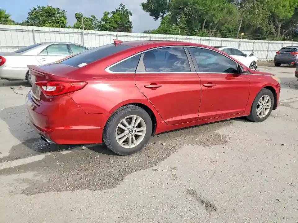 5NPE24AF9FH163400 2015 HYUNDAI SONATA-2