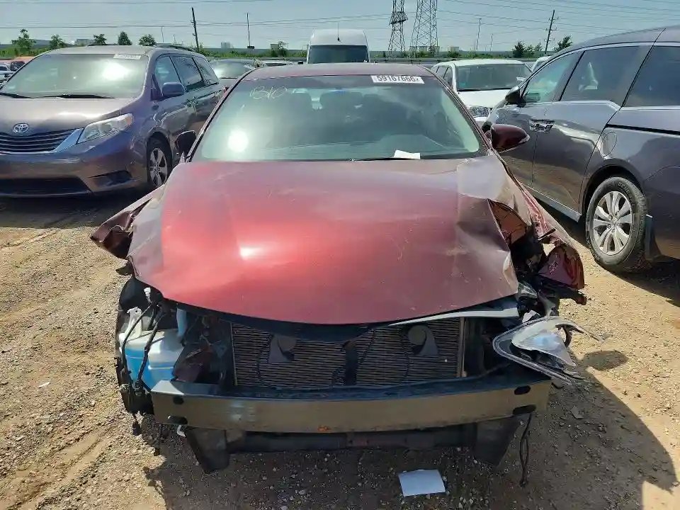 4T1BK1EB2EU080691 2014 TOYOTA AVALON-4