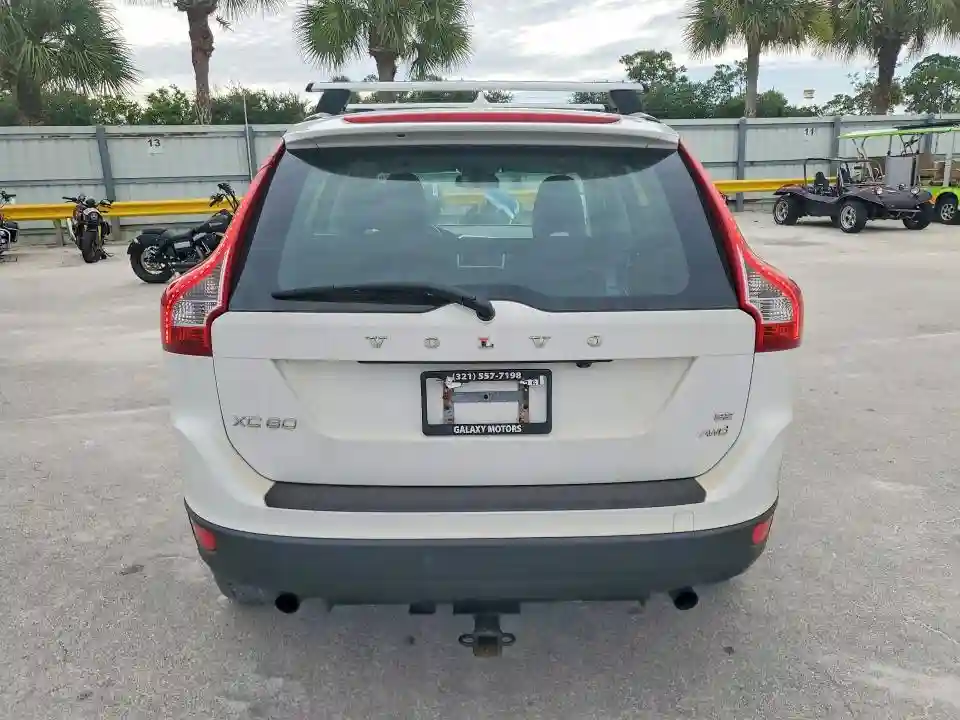 YV4952DZ2B2222296 2011 VOLVO XC60-5